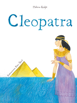 Resultado de imagen de cleopatra de picarona editorial