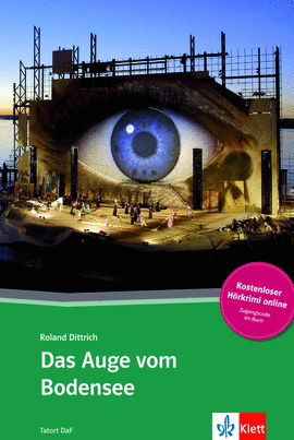 DAS AUGE VOM BODENSEE  LIBRO AUDIO DESCARGABLE