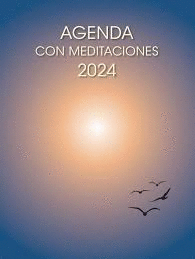 AGENDA CON MEDITACIONES 2024