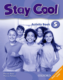 STAY COOL 5 PRIMARIA ACTIVITY BOOK