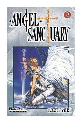 ANGEL SANCTUARY N 2