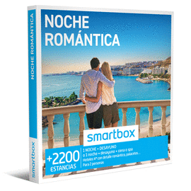 SMARTBOX NOCHE ROMANTICA