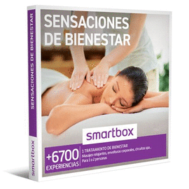 SENSACION DE BIENESTAR SMARTBOX