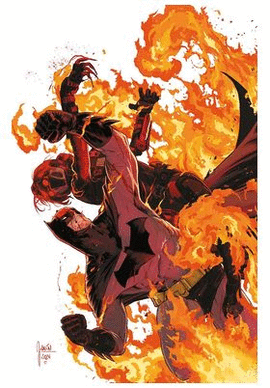 ALL IN DETECTIVE COMICS N 04