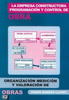 EMPRESA CONSTRUCTORA PROGRAMACION Y CONTROL DE OBRA