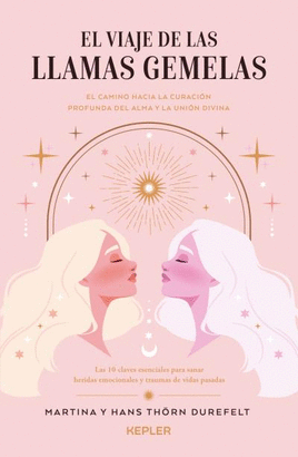 VIAJE DE LAS LLAMAS GEMELAS EL