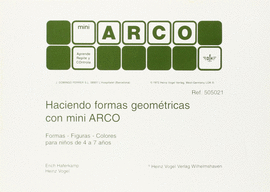 MINI ARCO HACIENDO FORMAS GEOMETRICAS REF. 505021