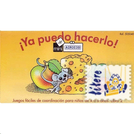 MINI ARCO YA PUEDO HACERLO 2