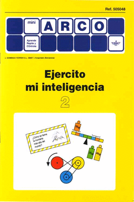 MINI ARCO EJERCITO MI INTELIGENCIA 2