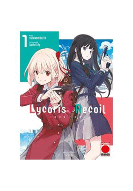 PACK LYCORIS RECOIL