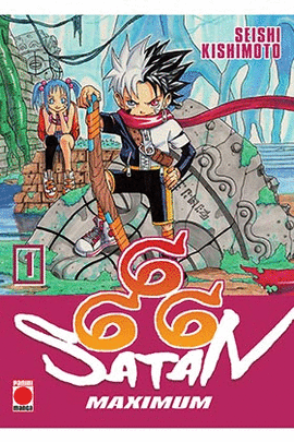 PACK SATAN 666 N 01 Y 02