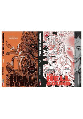 HELLBOUND PACK 2X1 N 01 N 02