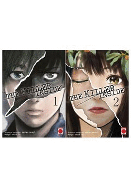 THE KILLER INSIDE PACK 2X1 N 01 Y N 02