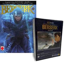 BERSERK 43