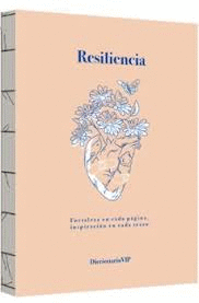 RESILIENCIA CUADERNO PARA NOTAS DICCIONARIO VIP