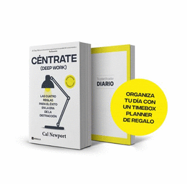 PACK CENTRATE PLANIFICADOR