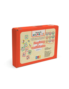 APRENDO PALABRAS UNIDAD 15 EMOCIONES Y SENTIMIENTOS