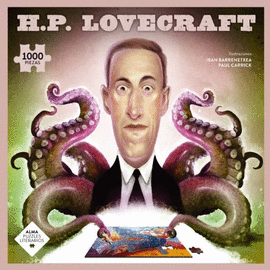 H P LOVECRAFT PUZZLE