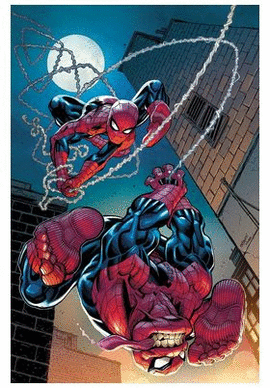 ASOMBROSO SPIDERMAN EL N 24