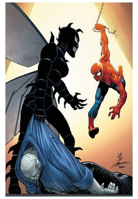 ASOMBROSO SPIDERMAN EL N 27