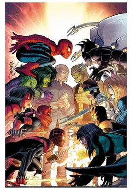 ASOMBROSO SPIDERMAN EL N 28