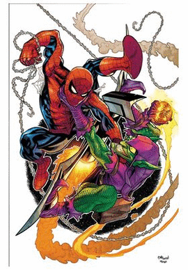 ASOMBROSO SPIDERMAN EL N 33