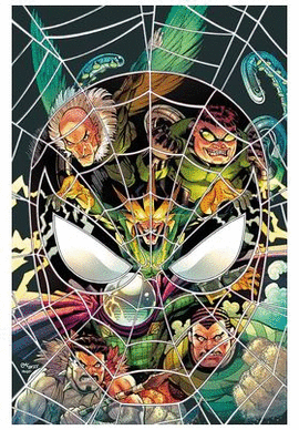 ASOMBROSO SPIDERMAN EL N 34