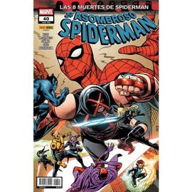 ASOMBROSO SPIDERMAN EL N 40 251