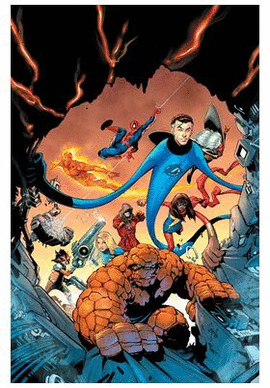 ASOMBROSO SPIDERMAN GIGANTE EL