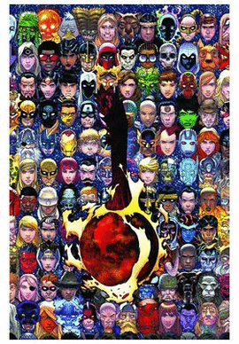 VENGADORES LOS N 52