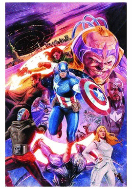 ROGERS WILSON CAPITAN AMERICA N 18