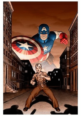 CAPITAN AMERICA N 01