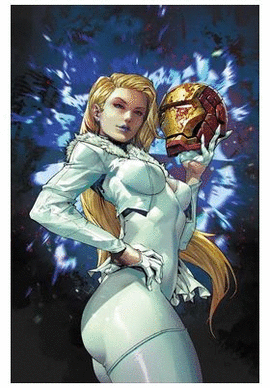 INVENCIBLE IRONMAN EL N 05