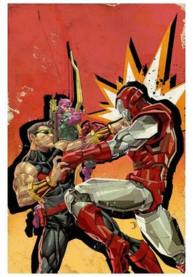 INVENCIBLE IRONMAN EL N 06