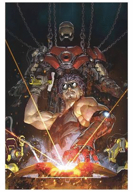 INVENCIBLE IRONMAN EL N 07