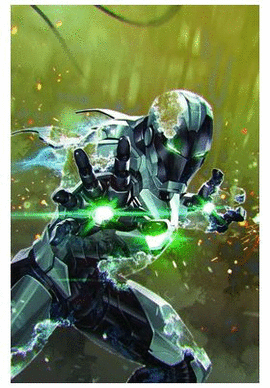 INVENCIBLE IRONMAN EL N 09