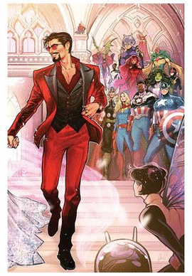 INVENCIBLE IRONMAN EL N 10