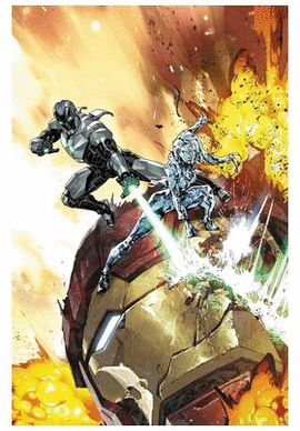 INVENCIBLE IRONMAN EL N 12