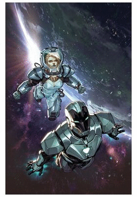 INVENCIBLE IRONMAN EL N 13