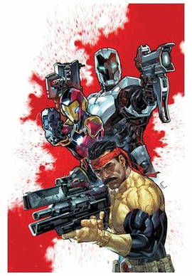 INVENCIBLE IRONMAN EL N 14