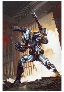 INVENCIBLE IRONMAN EL N 15