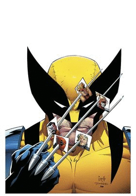 LOBEZNO CAZA SANGRIENTA N 02