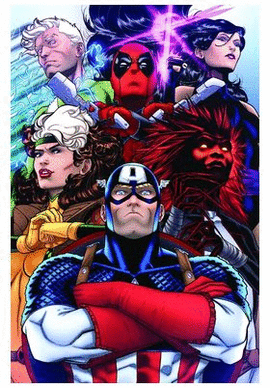 IMPOSIBLES VENGADORES N 01 DE 05