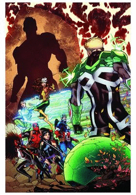 IMPOSIBLES VENGADORES N 05