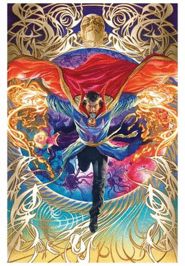 DOCTOR EXTRAÑO N 01