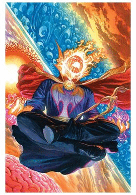 DOCTOR EXTRAÑO N 03