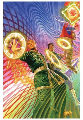 DOCTOR EXTRAÑO N 04