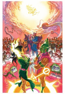 DOCTOR EXTRAÑO N 05