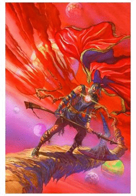 DOCTOR EXTRAÑO N 06