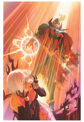 DOCTOR EXTRAÑO N 07